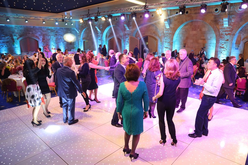 La Chaine des Amis Gala Dinner